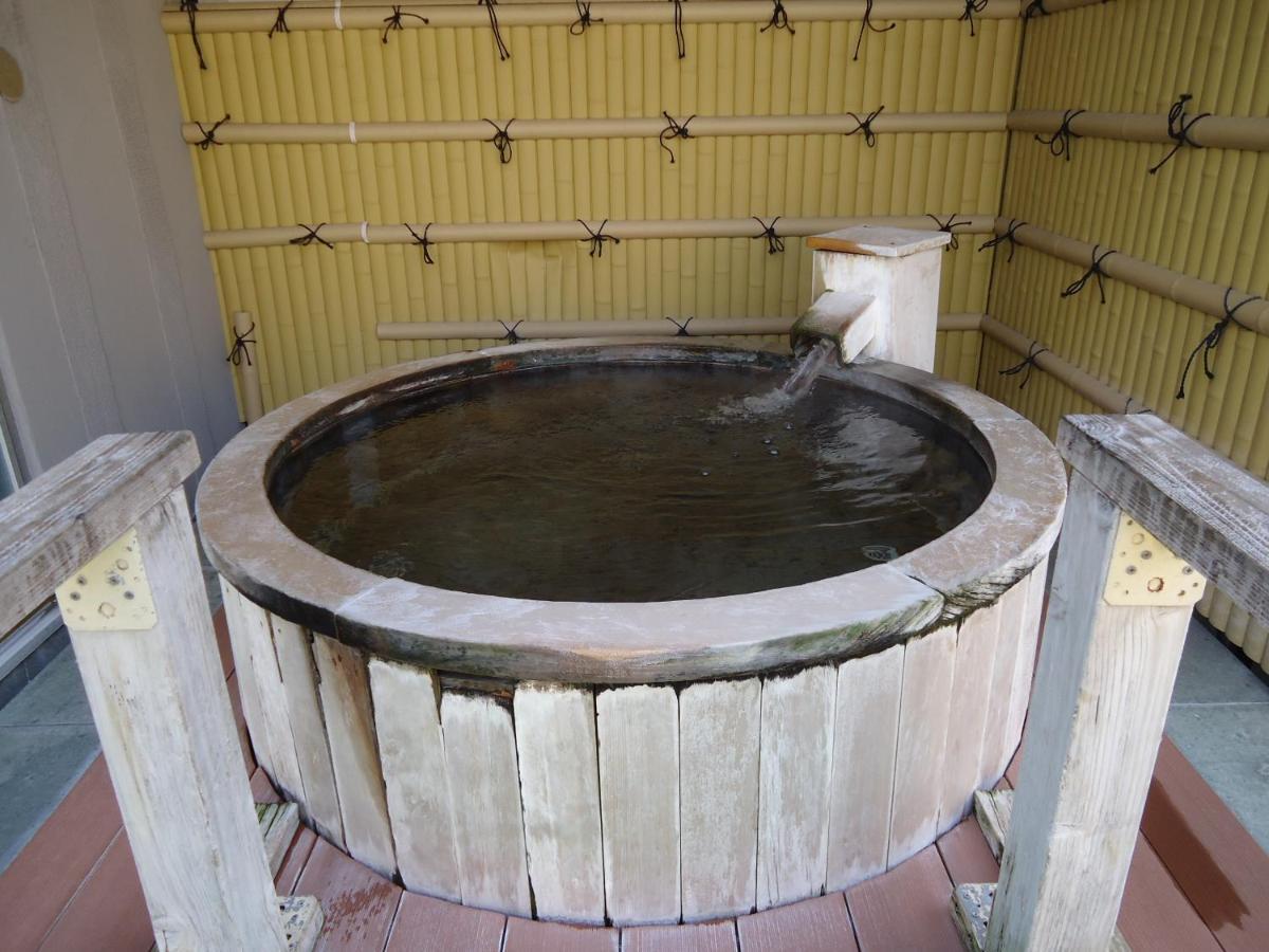 Yamagisi Ryokan Fujikawaguchiko Exterior photo