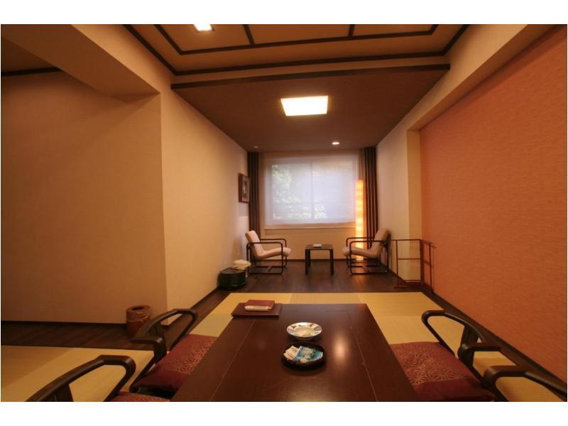 Yamagisi Ryokan Fujikawaguchiko Exterior photo