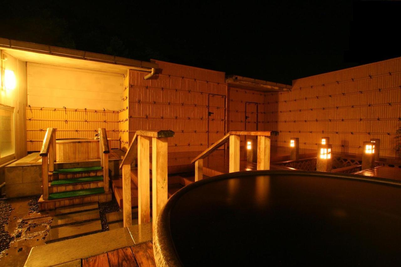 Yamagisi Ryokan Fujikawaguchiko Exterior photo
